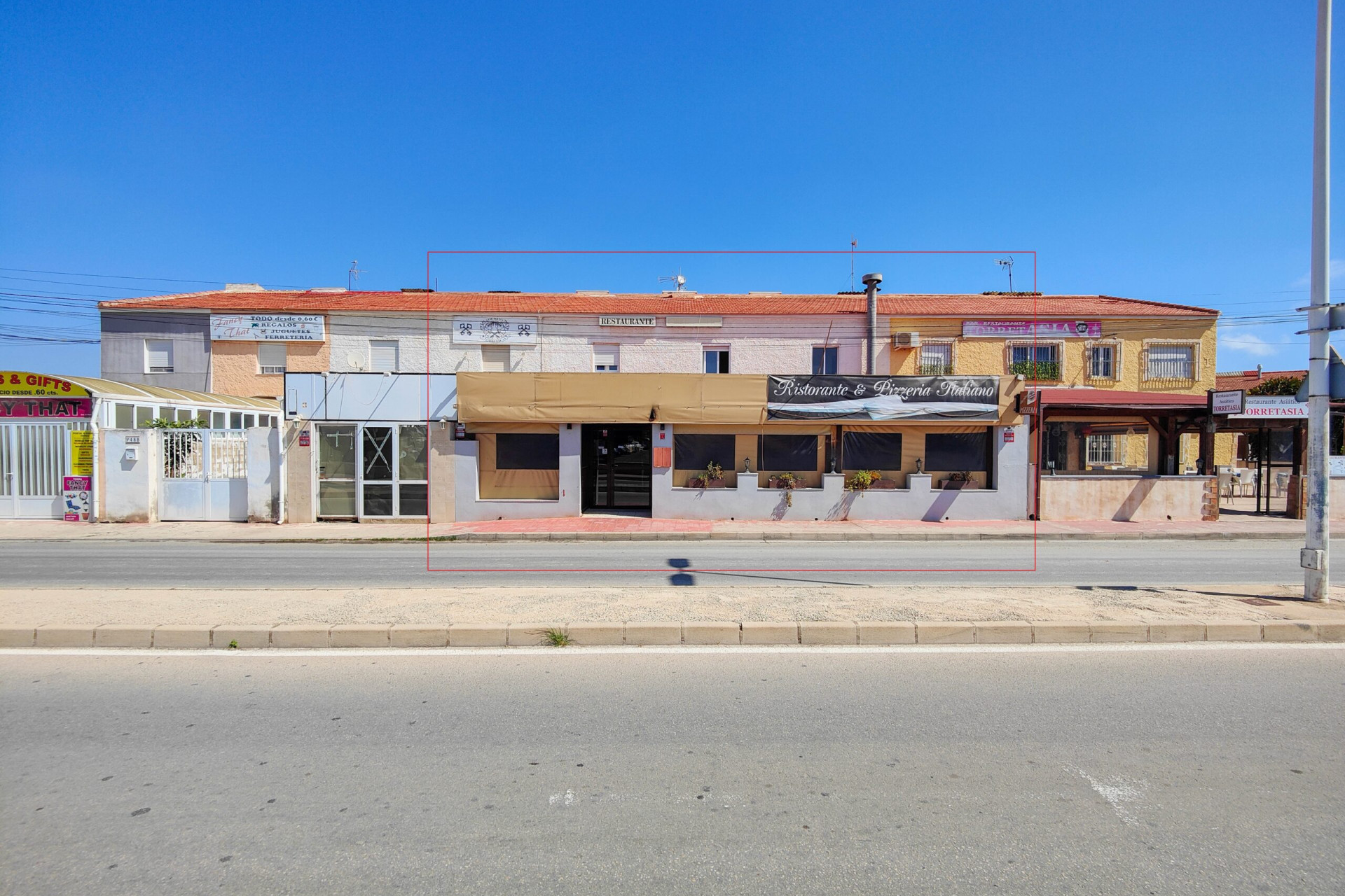 Revente - Appartement - Torrevieja - torrevieja