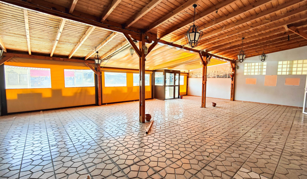 Revente - Appartement - Torrevieja - torrevieja