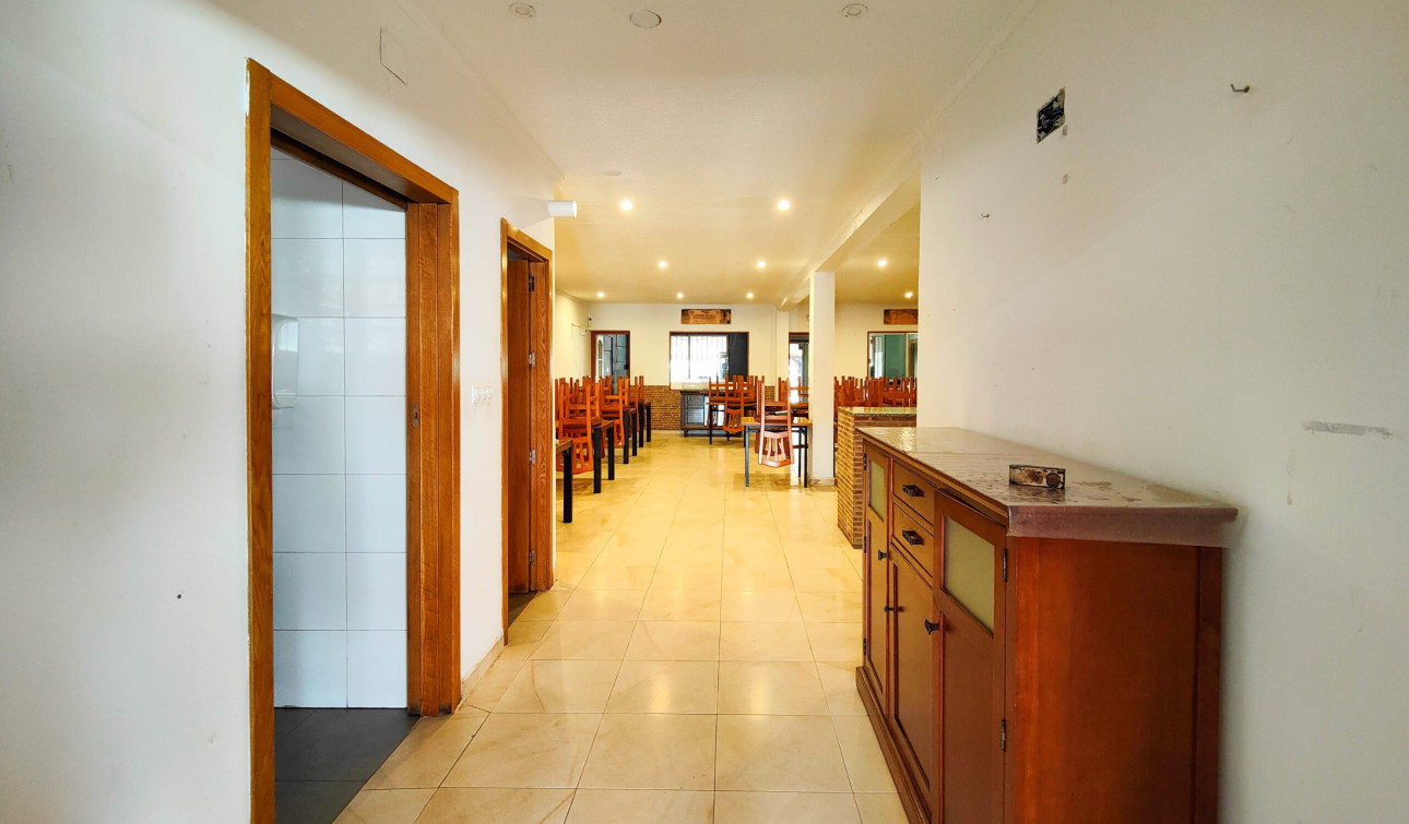 Revente - Appartement - Torrevieja - torrevieja