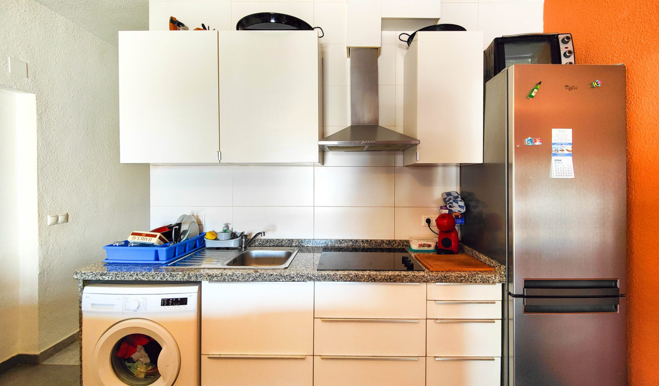 Revente - Appartement - Torrevieja - torrevieja