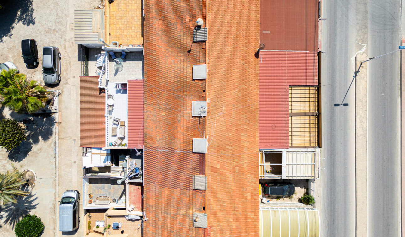 Revente - Appartement - Torrevieja - torrevieja