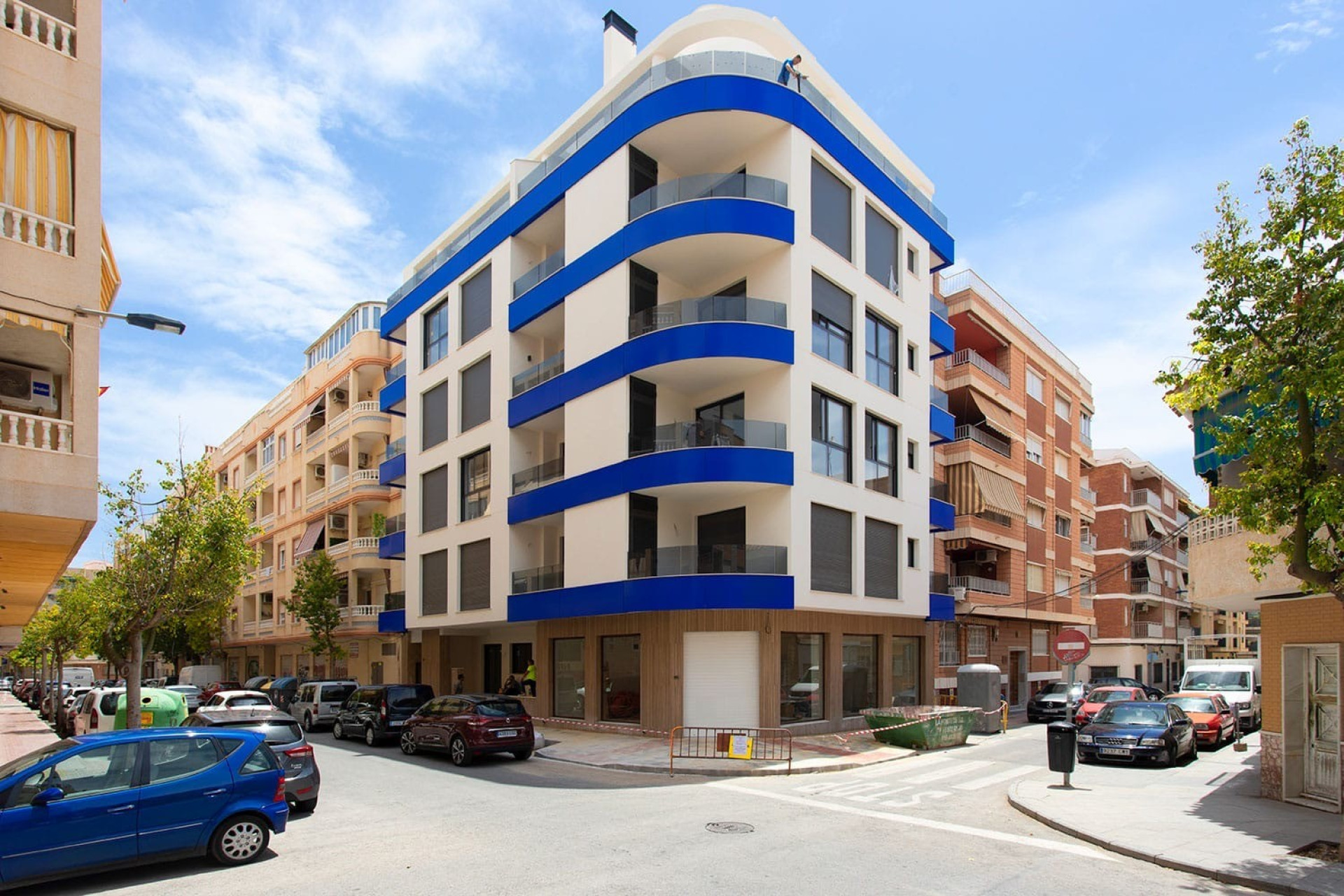 Revente - Appartement - Torrevieja