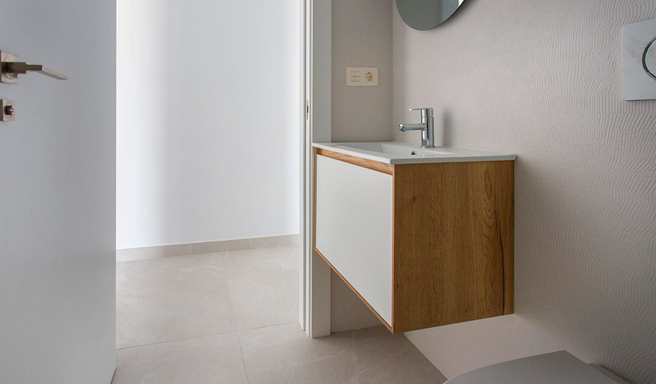 Revente - Appartement - Torrevieja