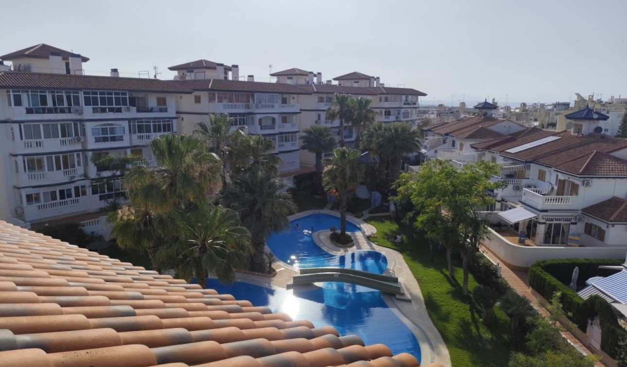Revente - Appartement - Torrevieja