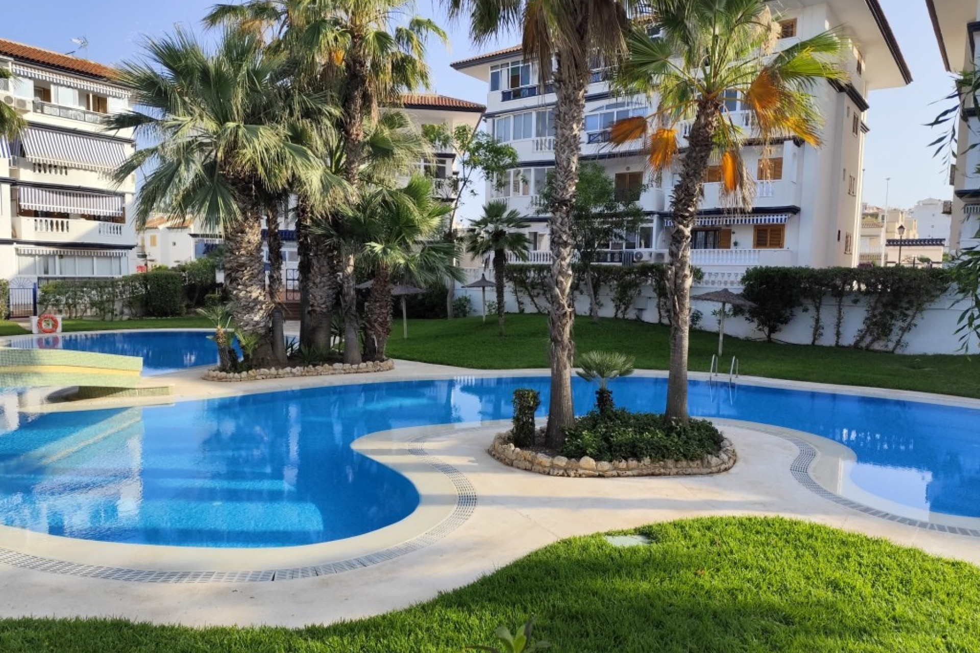 Revente - Appartement - Torrevieja