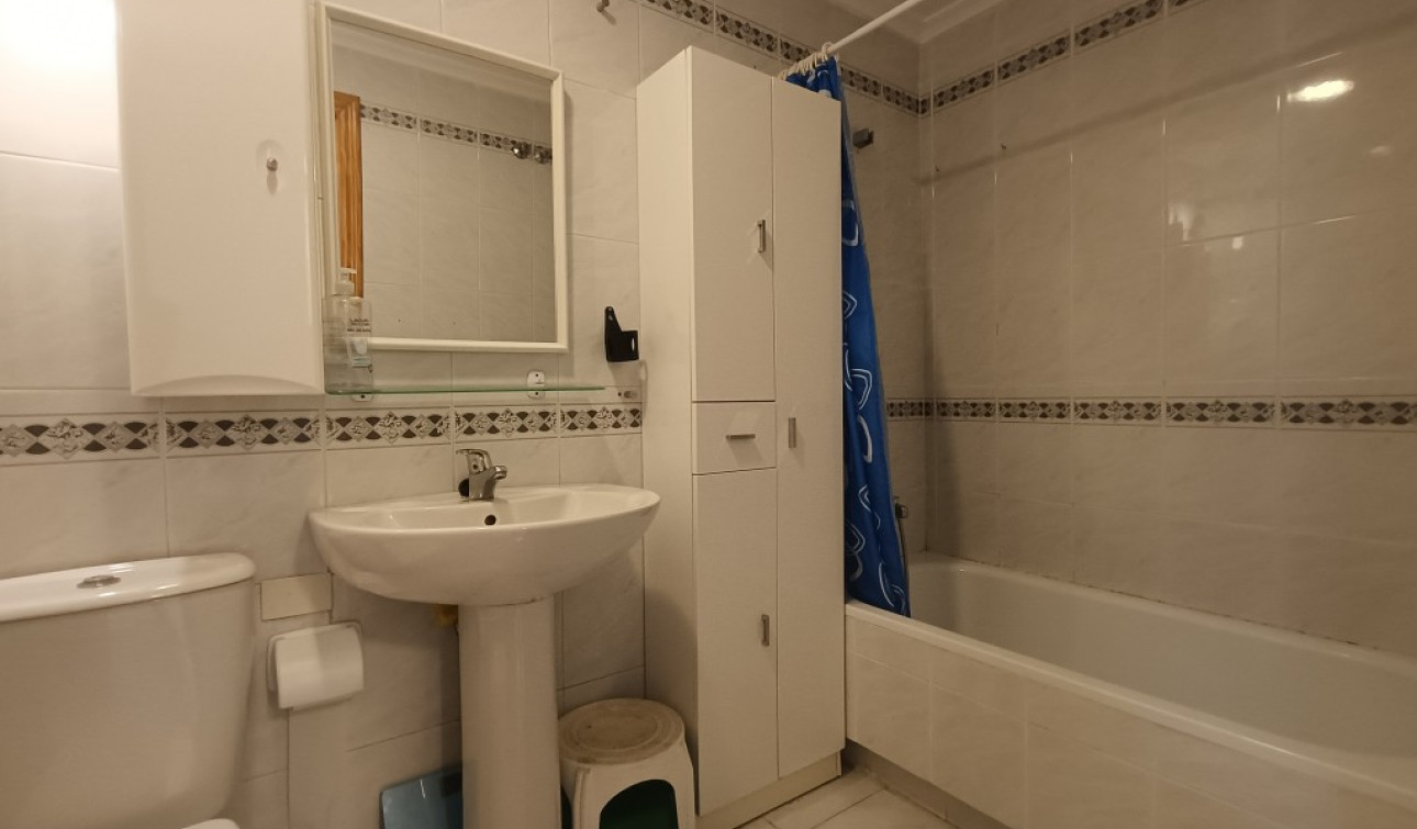 Revente - Appartement - Torrevieja