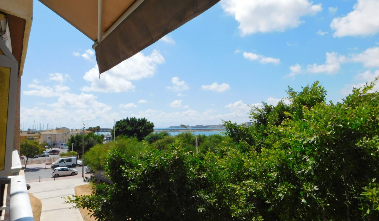 Revente - Appartement - Torrevieja
