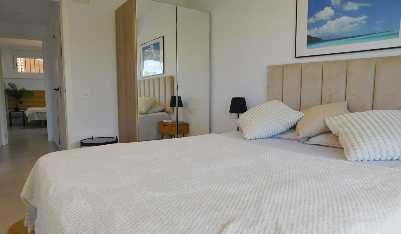 Revente - Appartement - Torrevieja