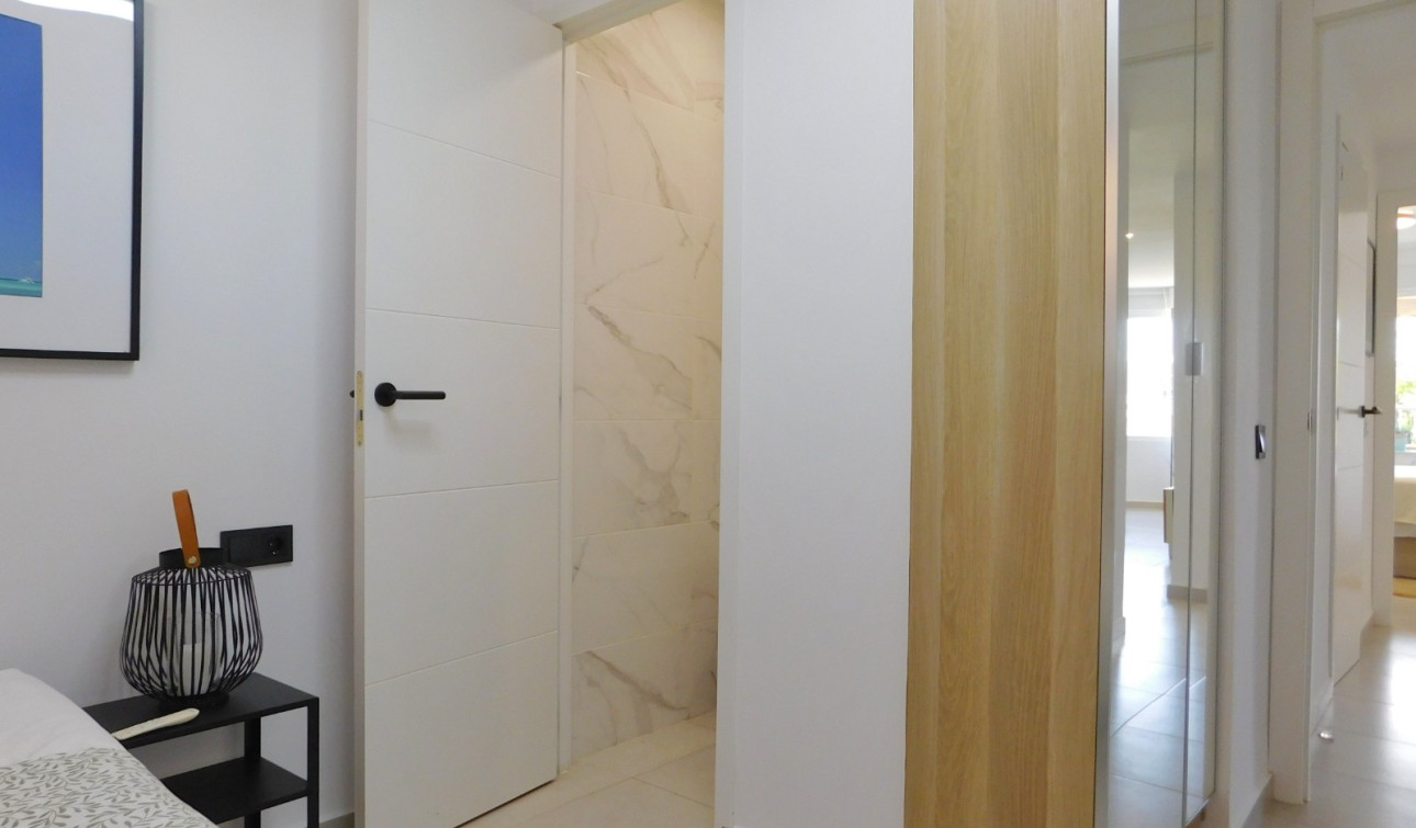 Revente - Appartement - Torrevieja