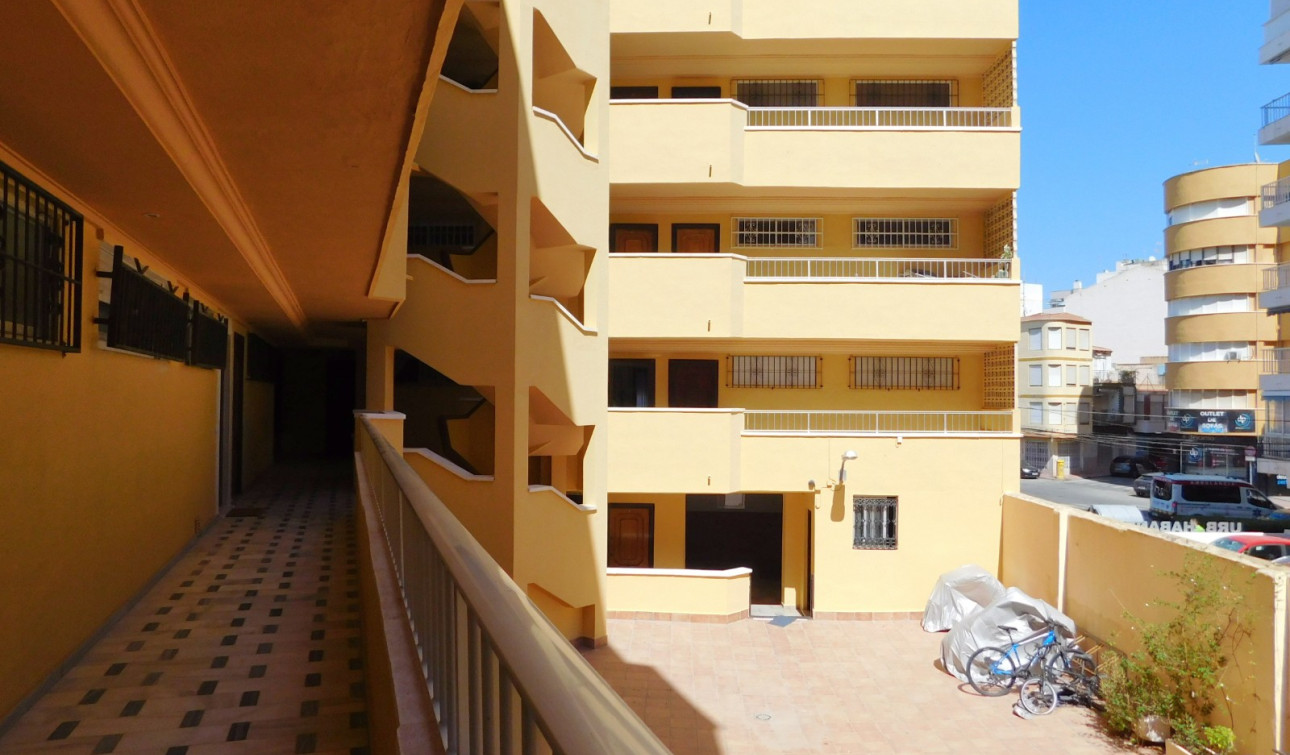 Revente - Appartement - Torrevieja