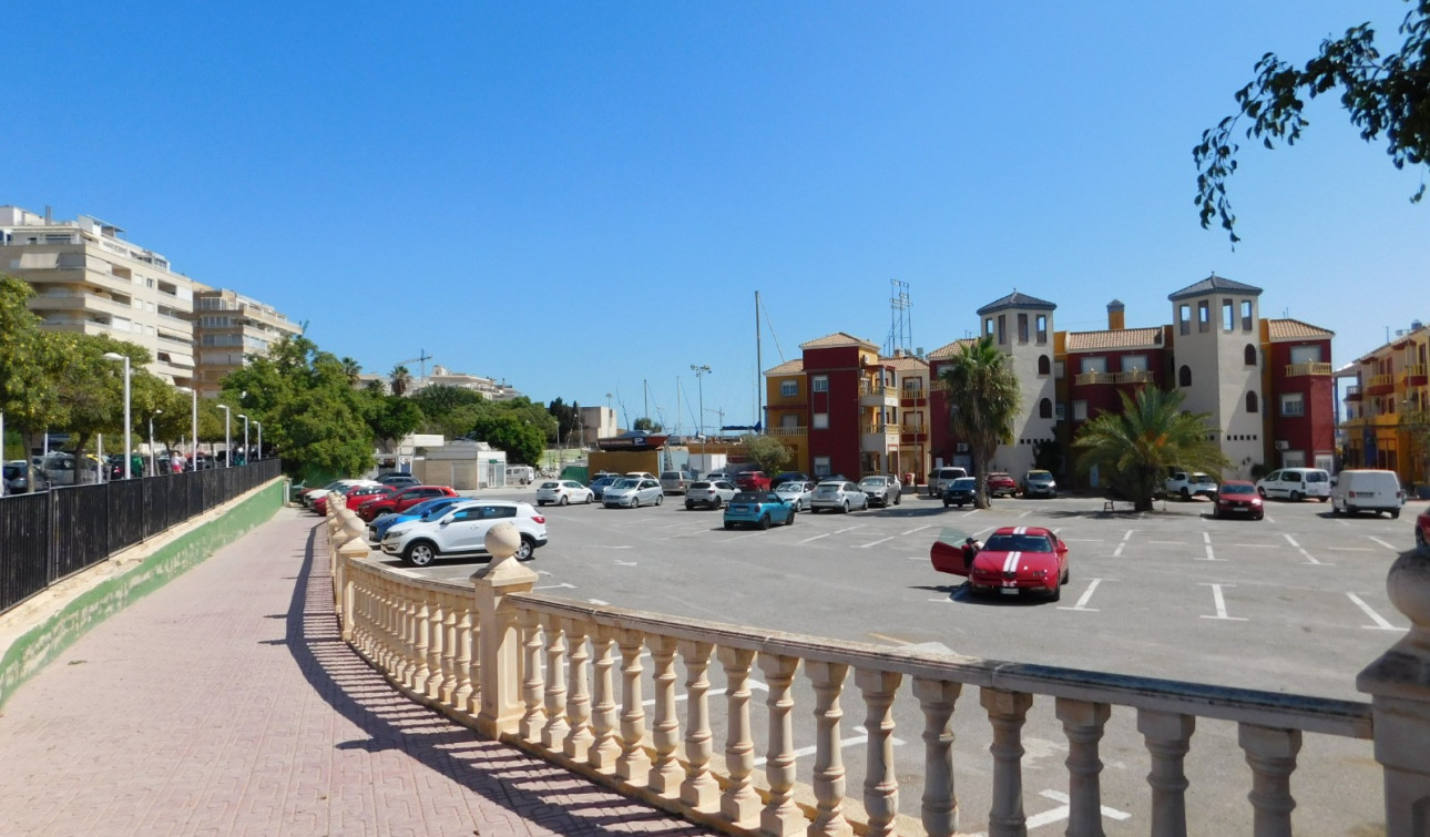 Revente - Appartement - Torrevieja