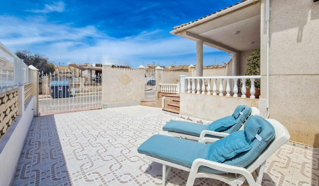 Revente - Appartement - Torrevieja
