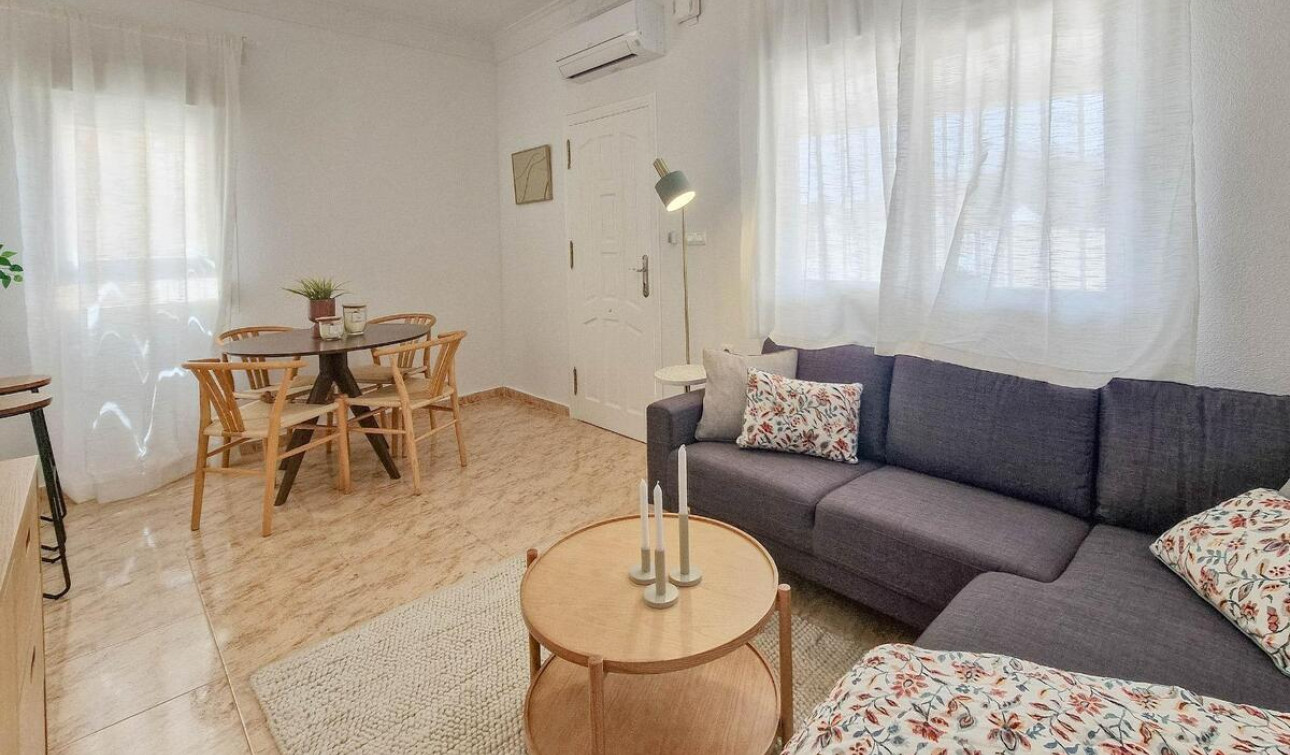 Revente - Appartement - Torrevieja