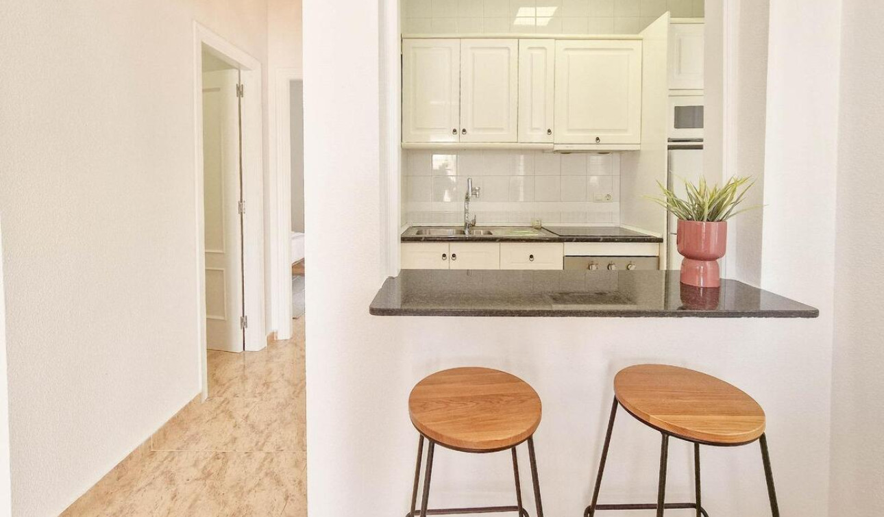 Revente - Appartement - Torrevieja