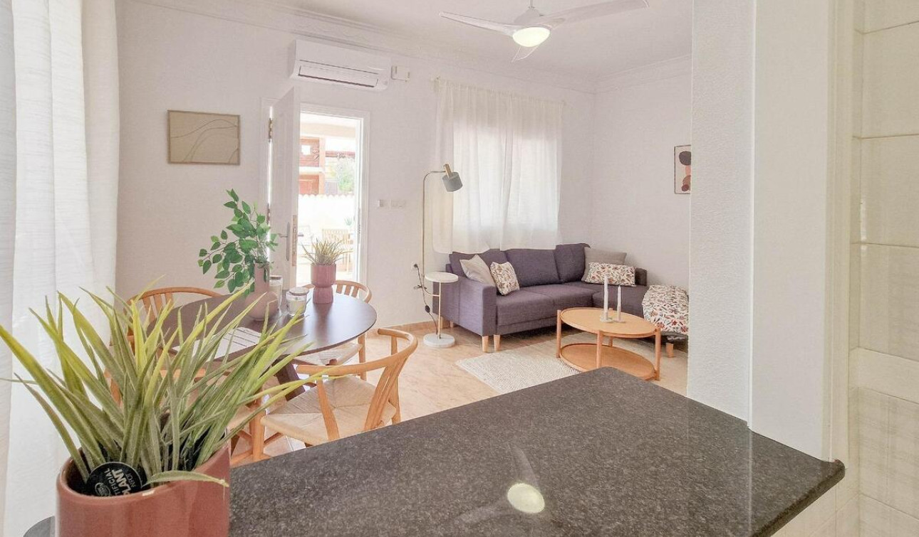 Revente - Appartement - Torrevieja