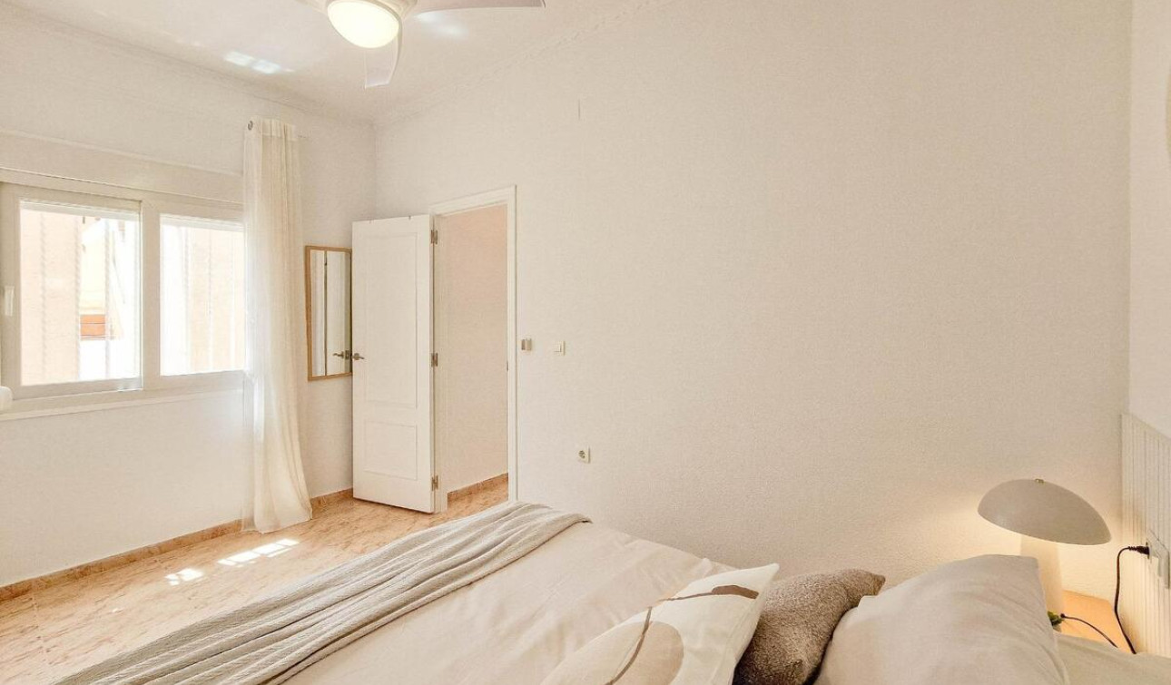 Revente - Appartement - Torrevieja