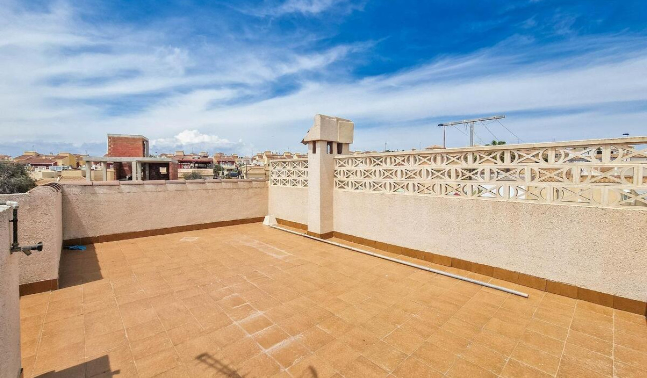 Revente - Appartement - Torrevieja