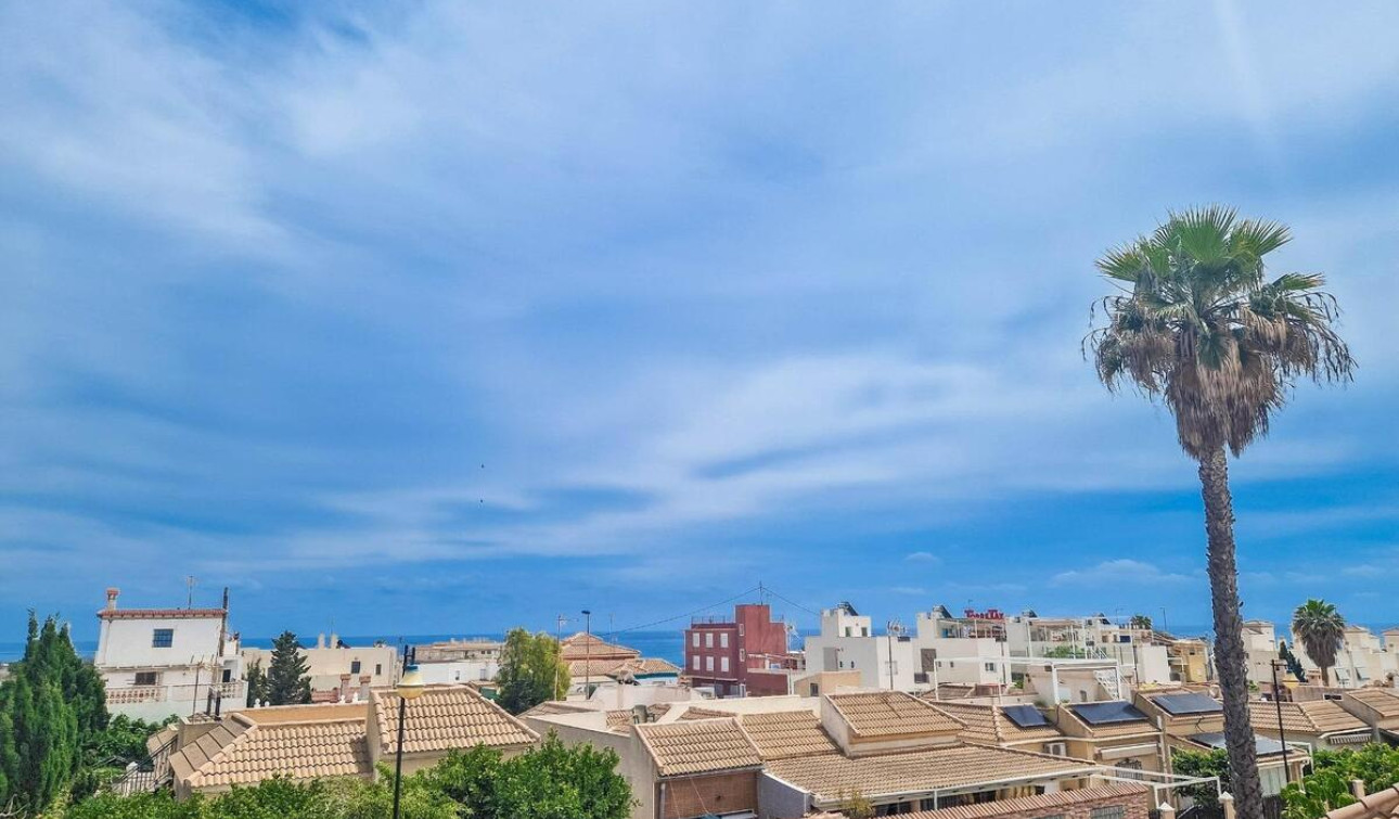 Revente - Appartement - Torrevieja