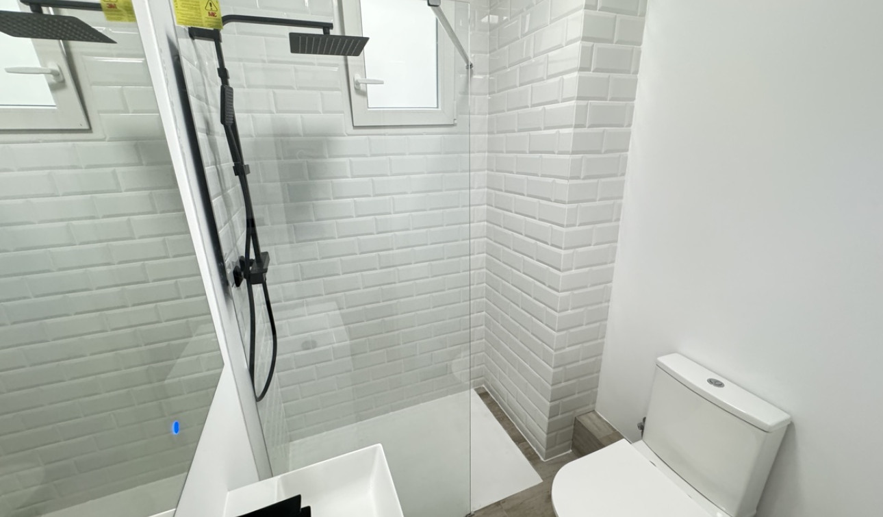 Revente - Appartement - Torrevieja