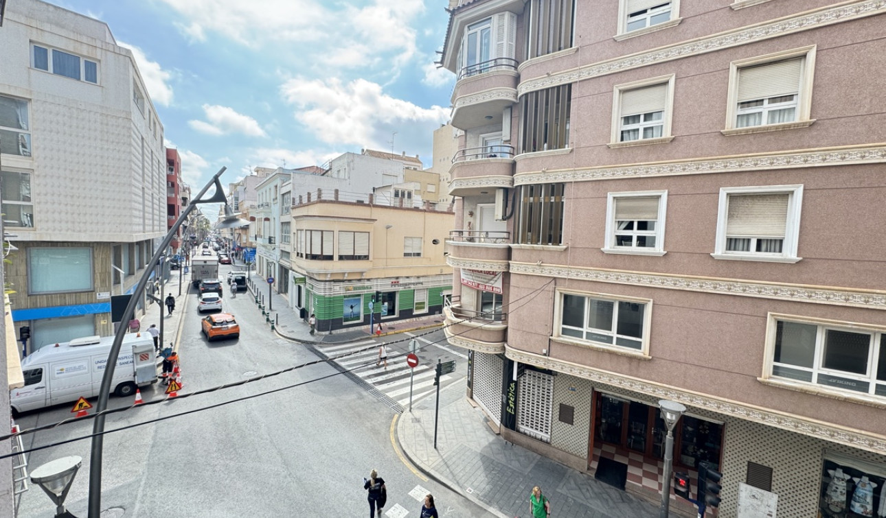 Revente - Appartement - Torrevieja