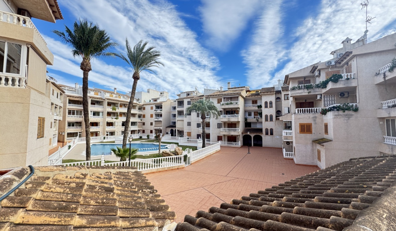 Revente - Appartement - Torrevieja
