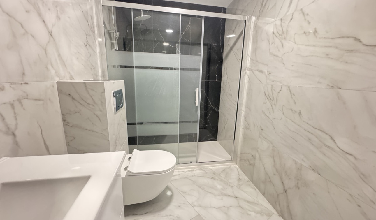 Revente - Appartement - Torrevieja