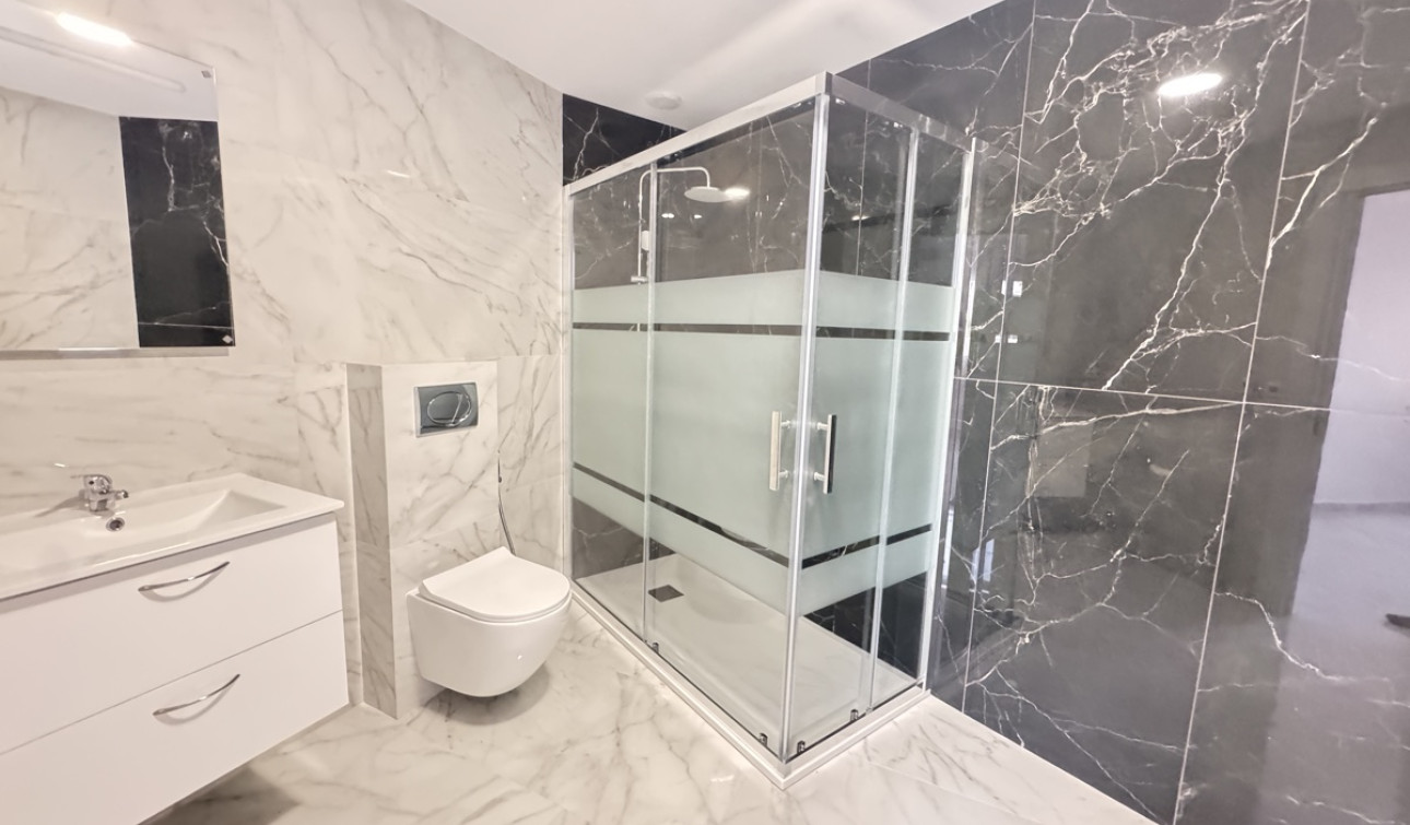 Revente - Appartement - Torrevieja