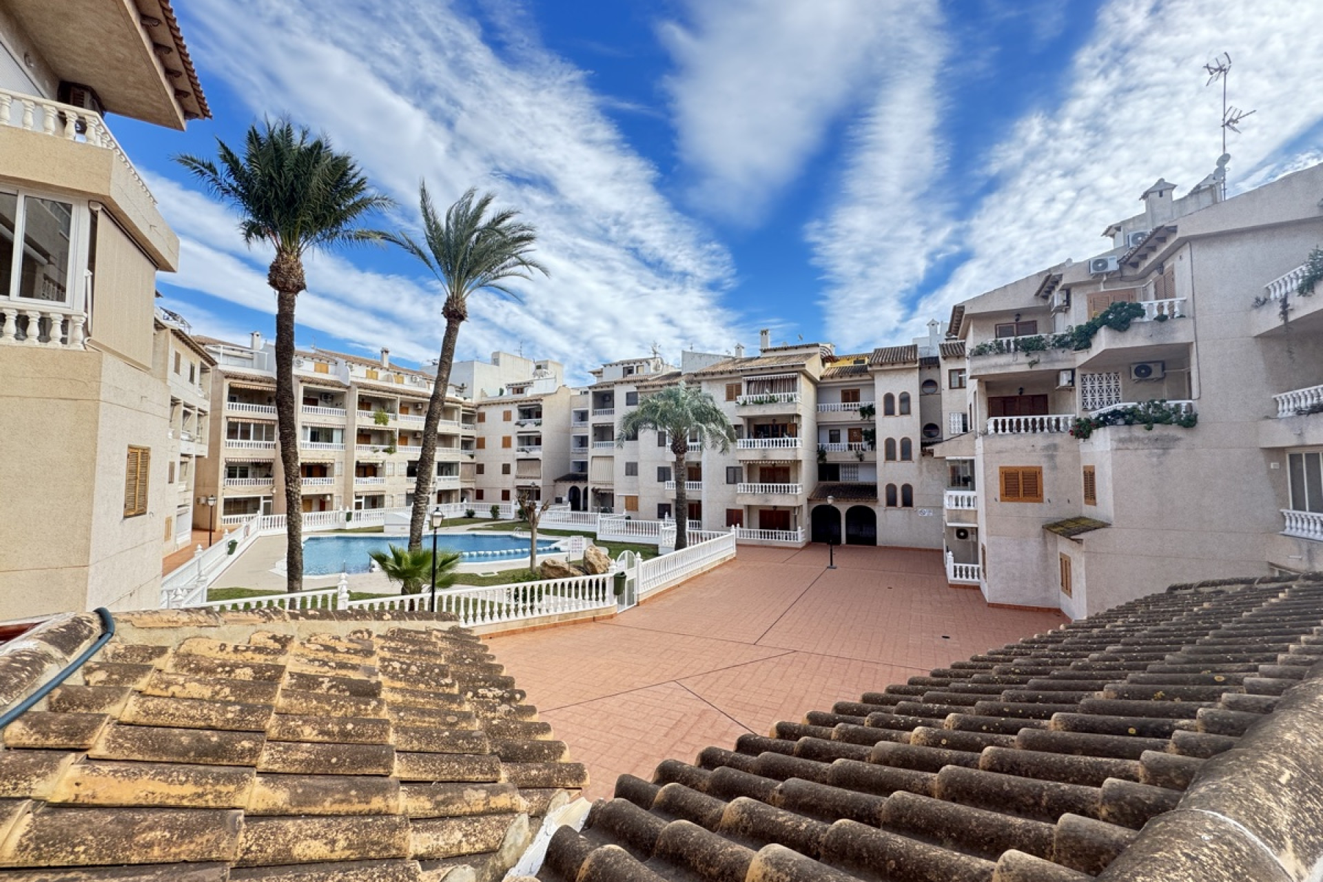Revente - Appartement - Torrevieja