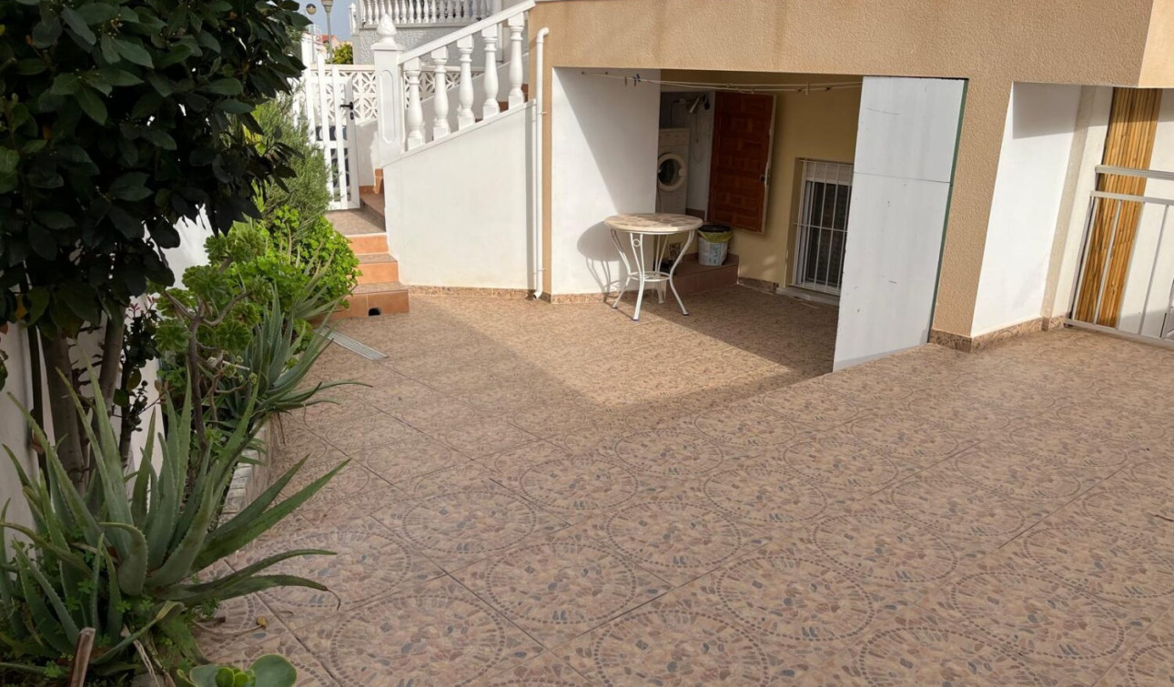 Revente - Appartement - Torrevieja