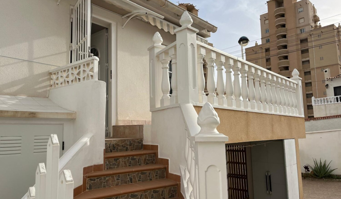 Revente - Appartement - Torrevieja