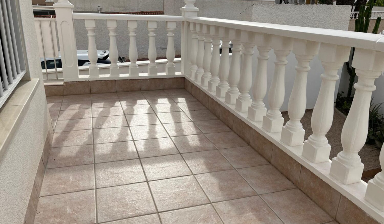 Revente - Appartement - Torrevieja