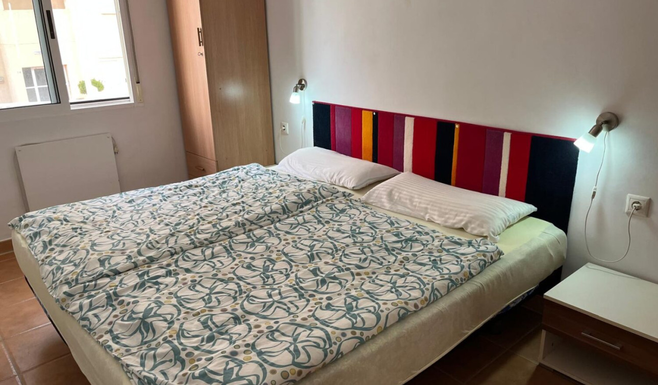 Revente - Appartement - Torrevieja