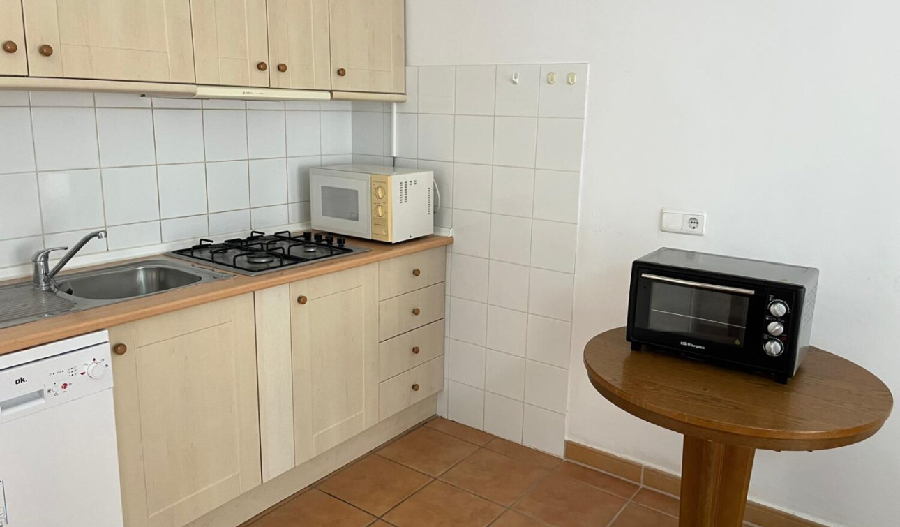 Revente - Appartement - Torrevieja