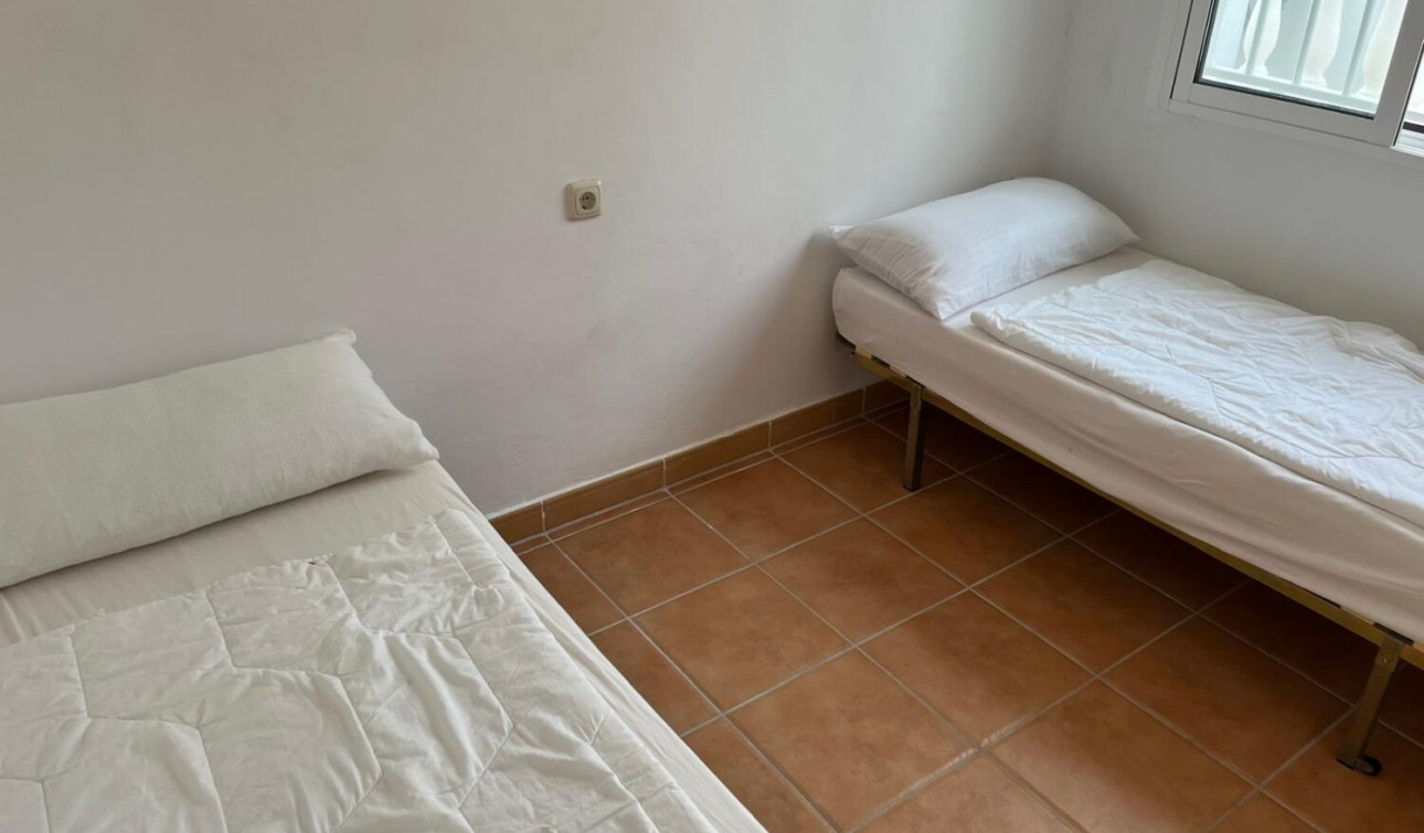 Revente - Appartement - Torrevieja