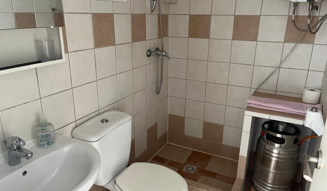 Revente - Appartement - Torrevieja