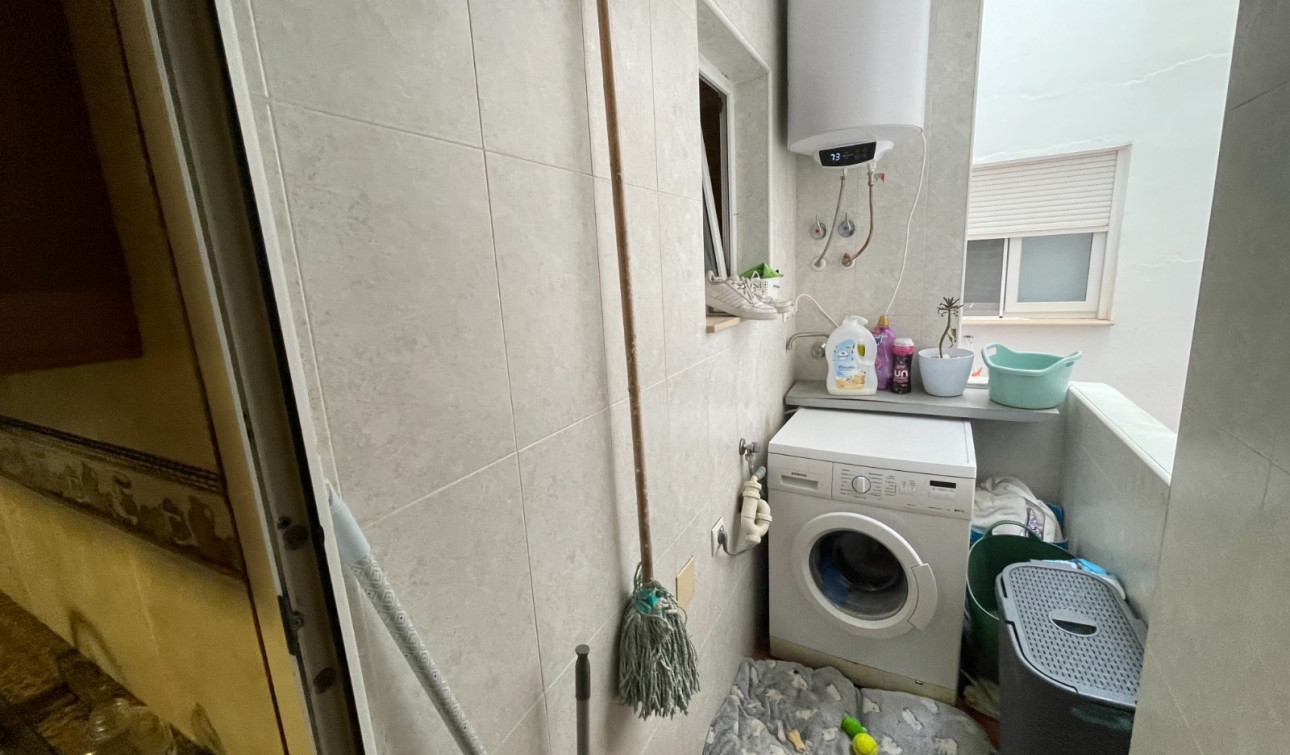 Revente - Appartement - Torrevieja