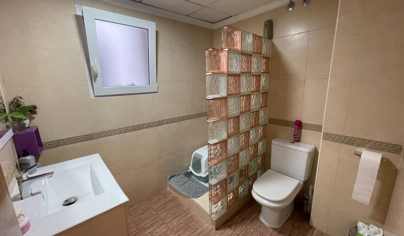 Revente - Appartement - Torrevieja