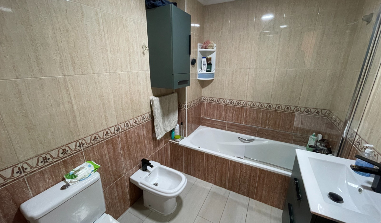 Revente - Appartement - Torrevieja