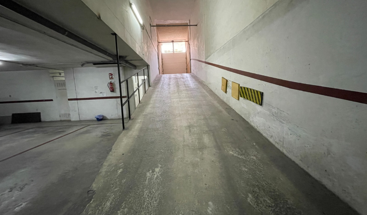 Revente - Appartement - Torrevieja