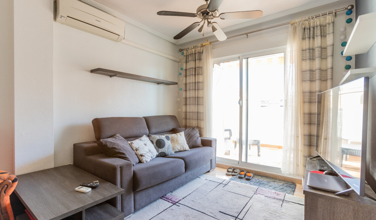 Revente - Appartement - Torrevieja