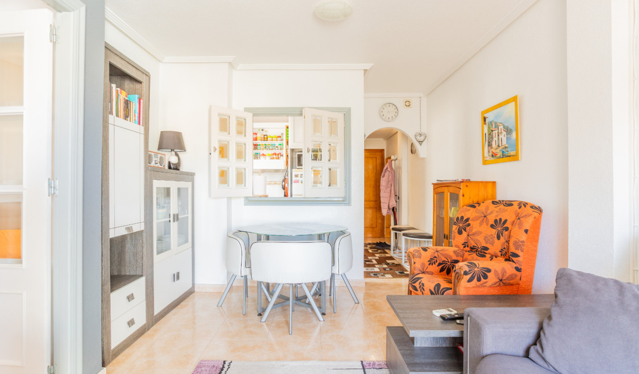 Revente - Appartement - Torrevieja
