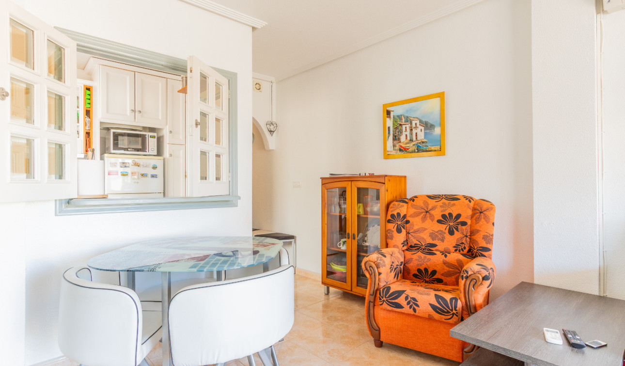 Revente - Appartement - Torrevieja