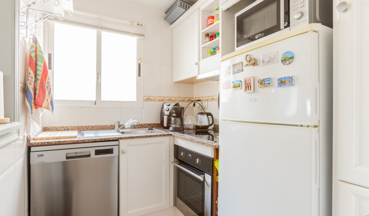 Revente - Appartement - Torrevieja