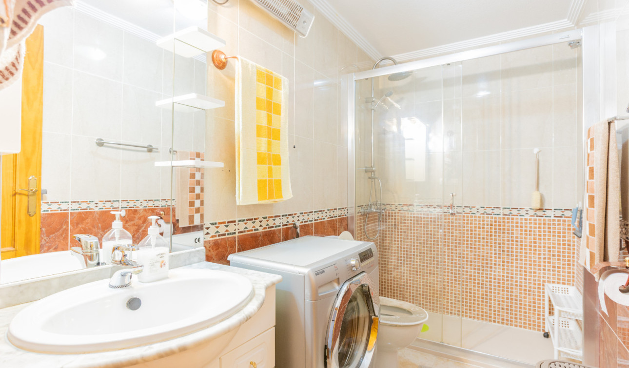 Revente - Appartement - Torrevieja