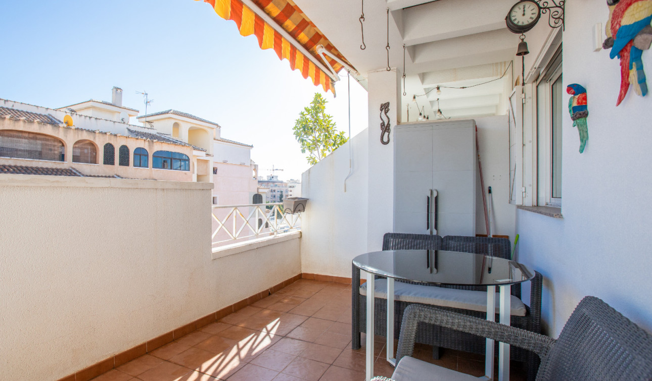 Revente - Appartement - Torrevieja