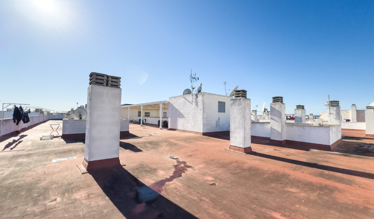 Revente - Appartement - Torrevieja