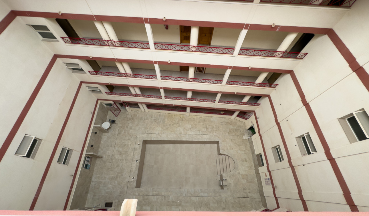 Revente - Appartement - Torrevieja