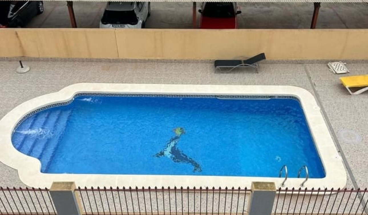 Revente - Appartement - Torrevieja