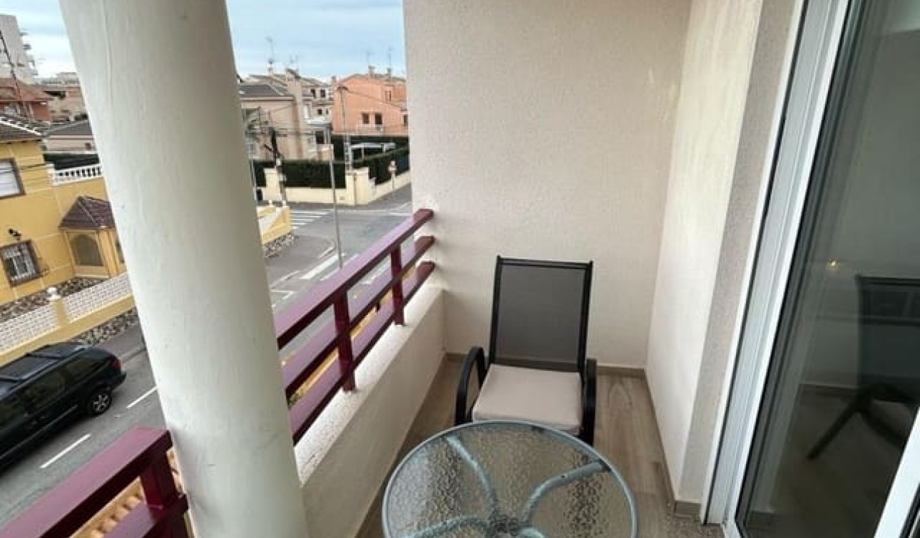 Revente - Appartement - Torrevieja