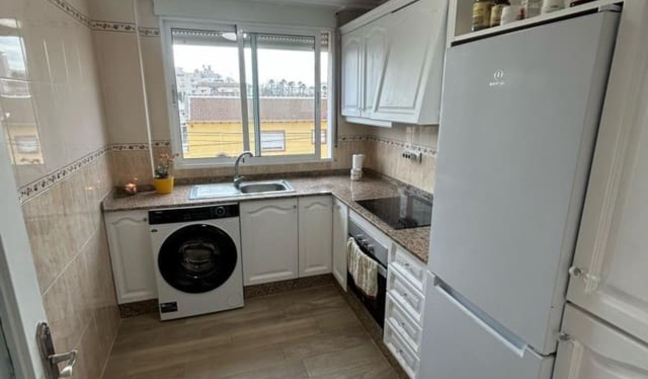 Revente - Appartement - Torrevieja